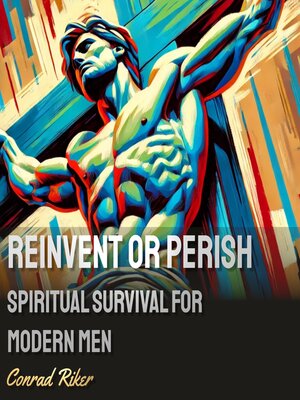 cover image of Reinvent or Perish